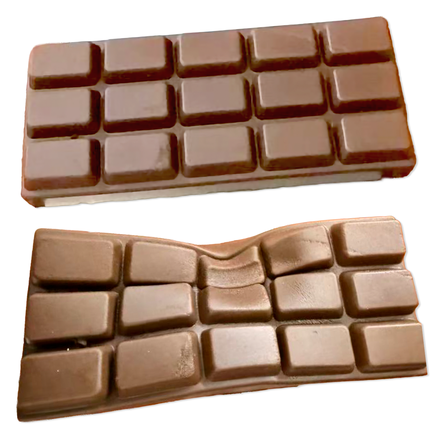 FunDoh Slow Rise Scented Chocolate Bar