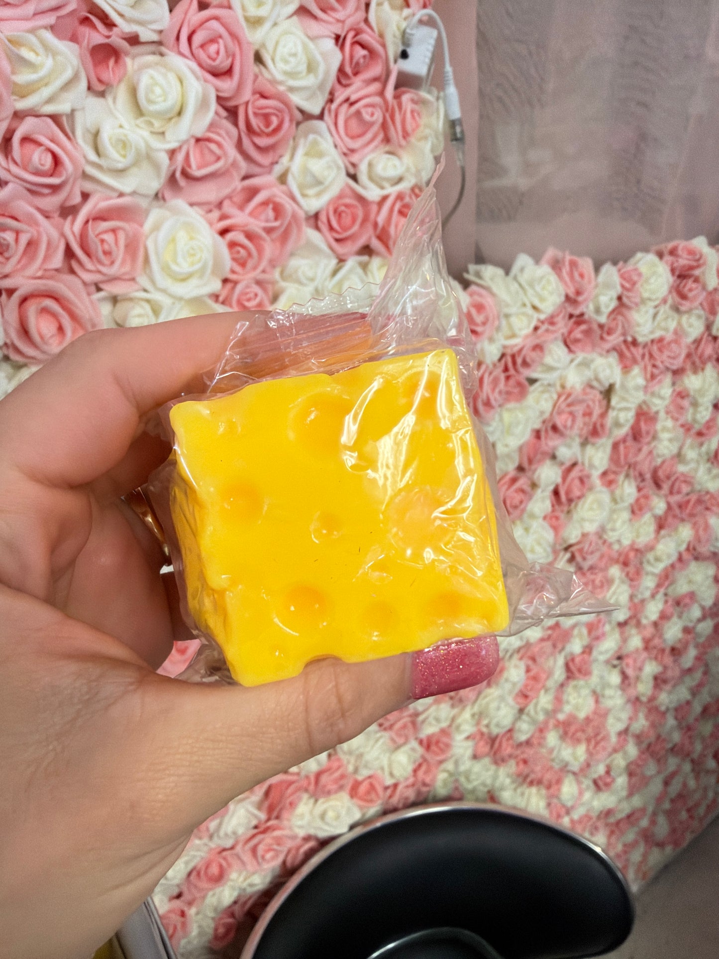 Mini Butter Cheese Cube
