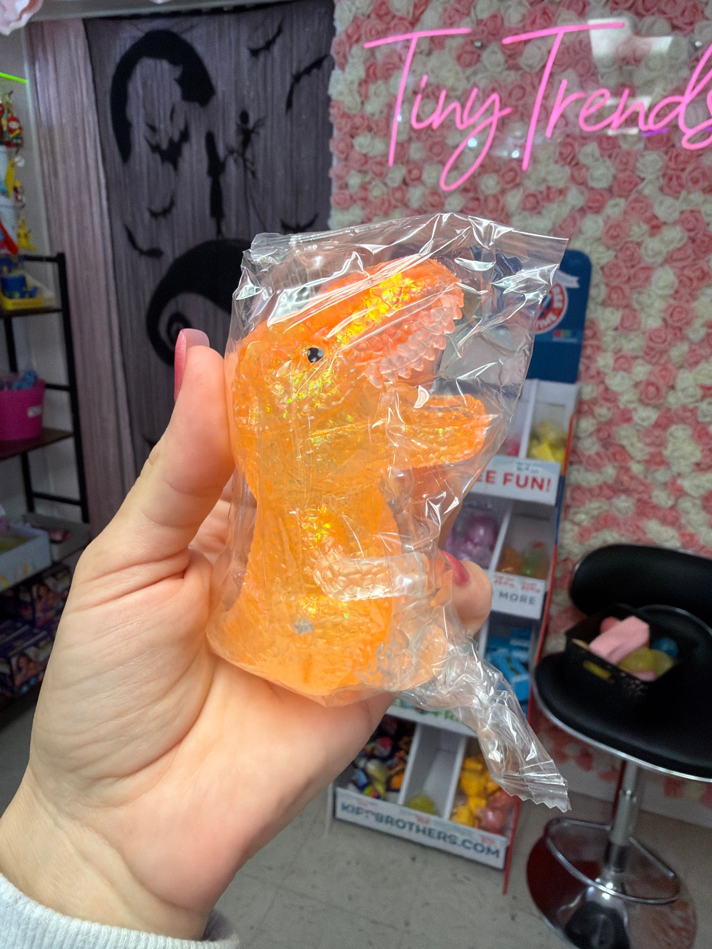 Dinosaur Squishy