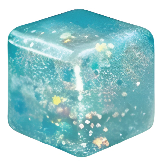 MINI Squish Cube-2 Pack