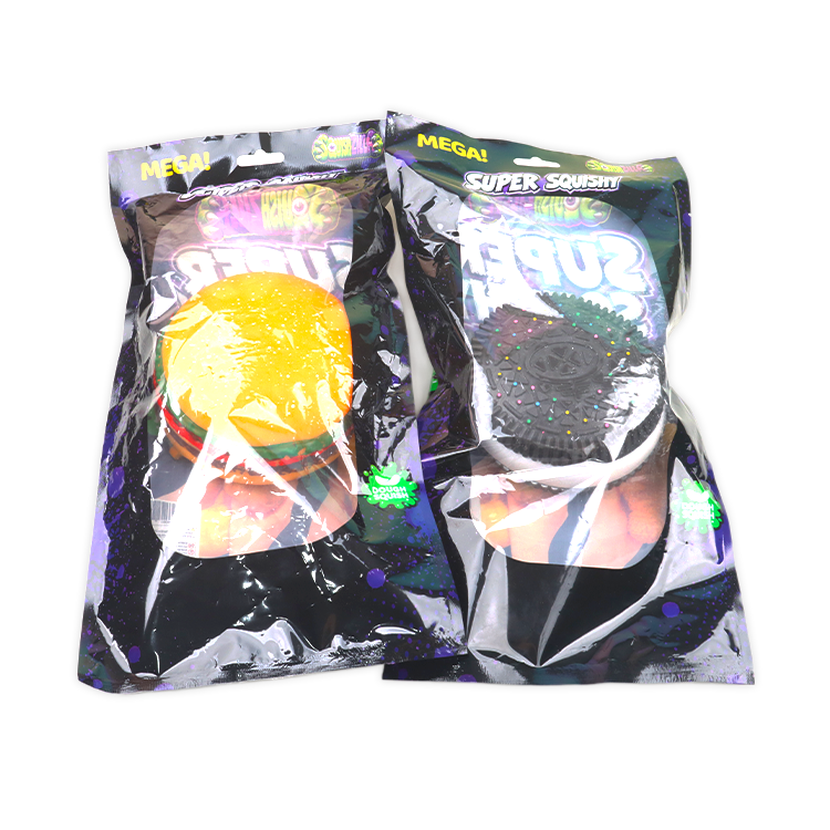 MEGA 8" Food Squishies