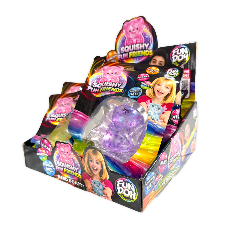 FunDoh Squishy Friends