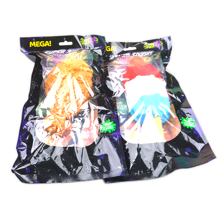 MEGA 8" Food Squishies