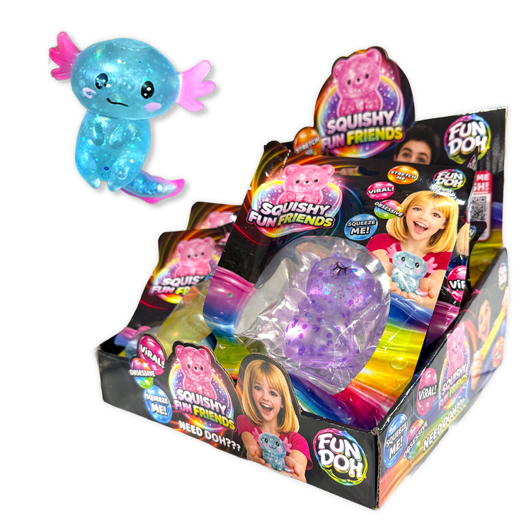 FunDoh Squishy Friends