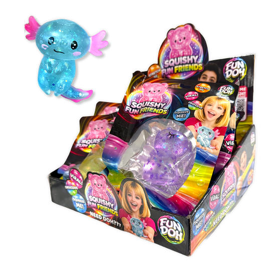 FunDoh Squishy Friends