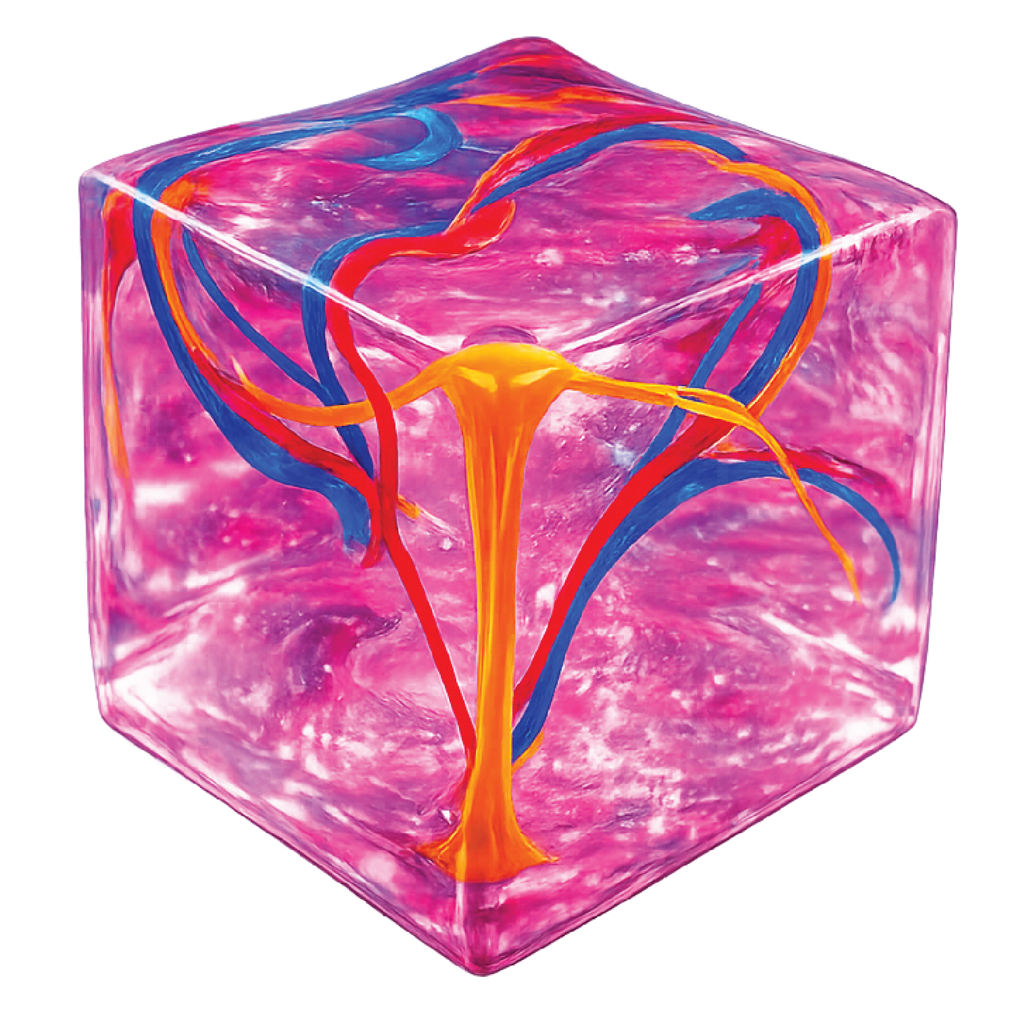 FunDoh Charm Cube