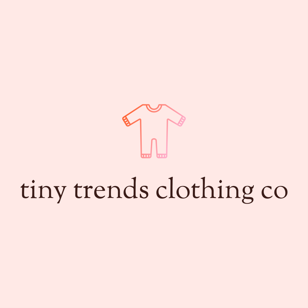 Children’s Clothing & Custom Accessories – Tiny Trends Clothing Co