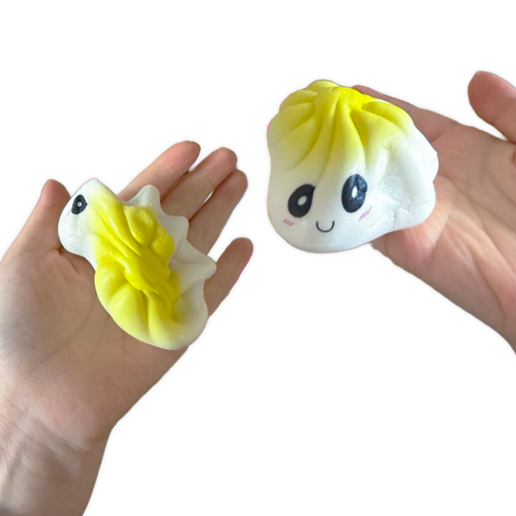 FunDoh Mystery Slow Rise Dumpling Squish