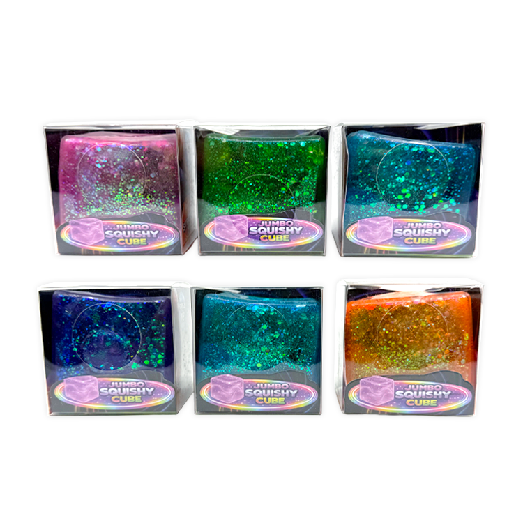 FunDoh JUMBO Squishy Cube