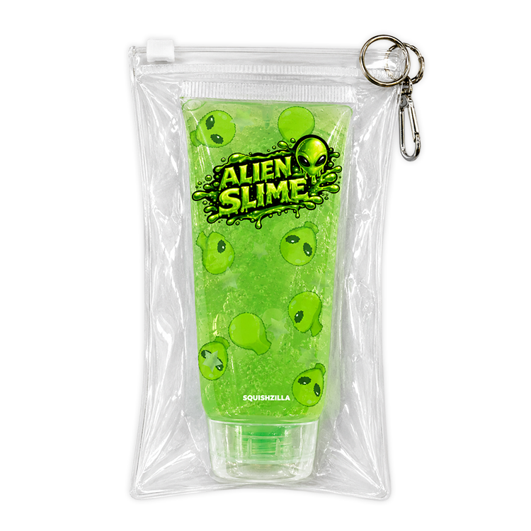 Squishy Tube Keychain