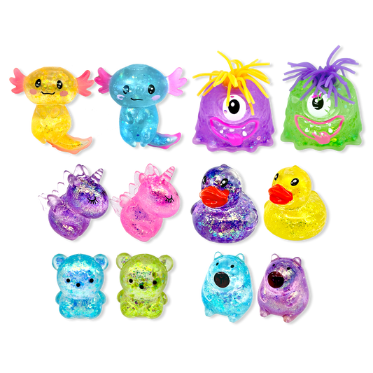 FunDoh Squishy Friends