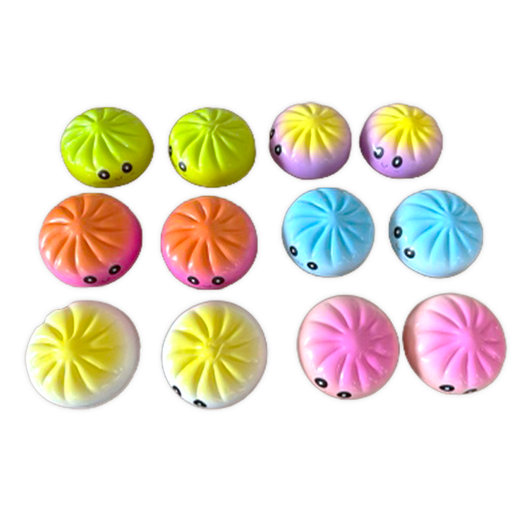 FunDoh Mystery Slow Rise Dumpling Squish