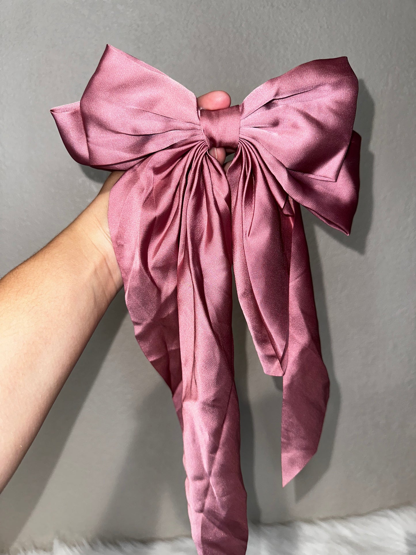 Satin Bow