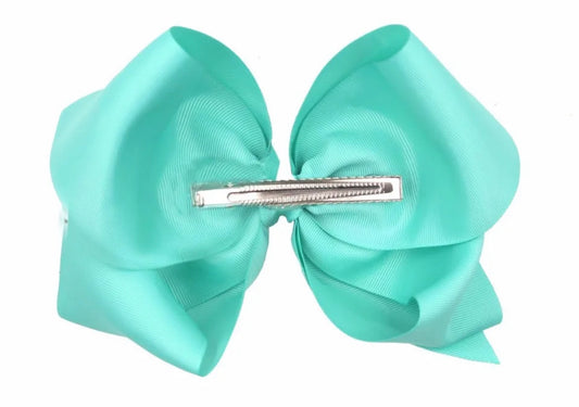 Oversized Ribbon Bows