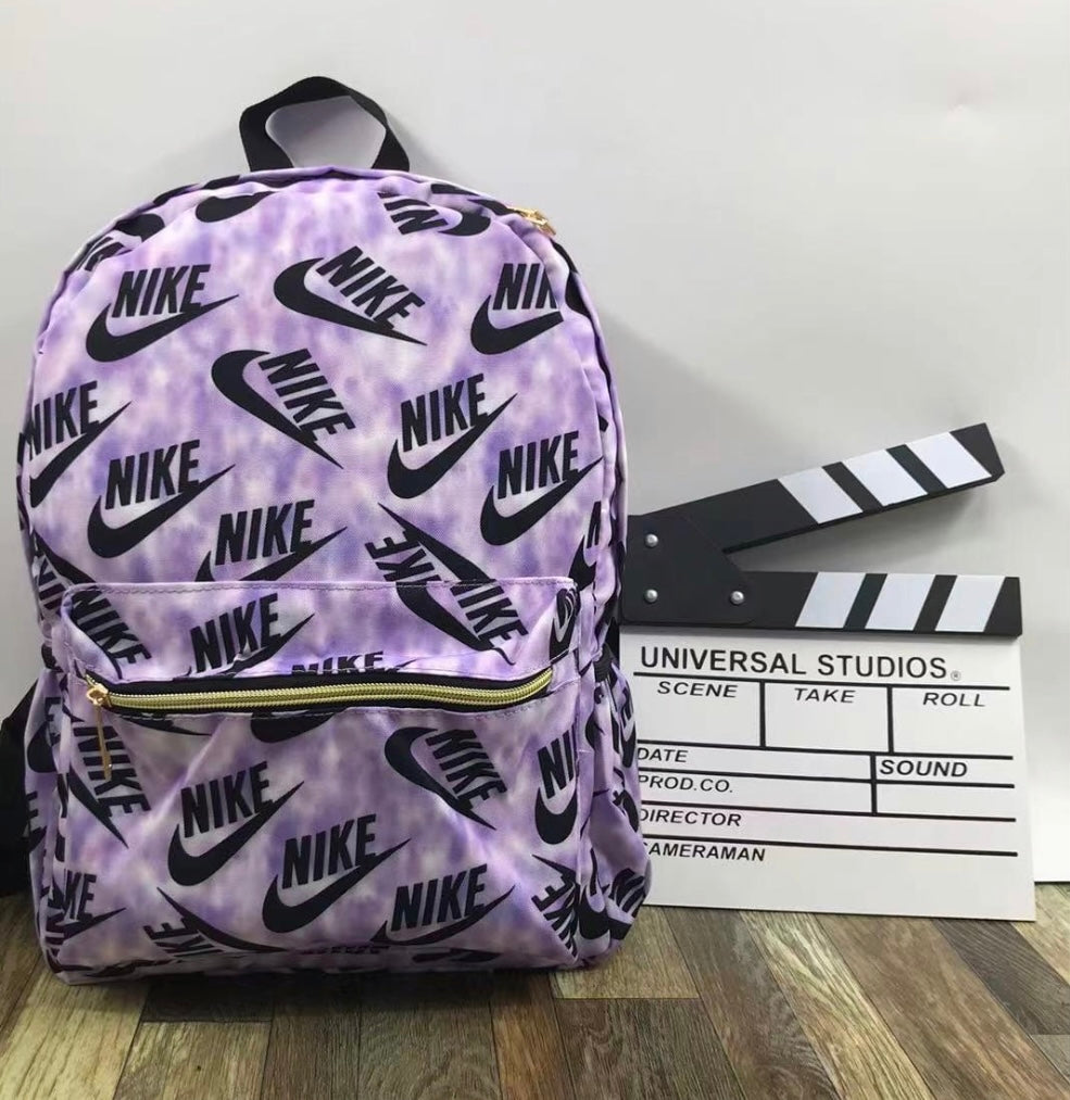 girl nike rolling backpack ZBAOGTW Cute Mermaid Backpacks with Wheels for Girls Aesthetic Rolling for Elementary with Lunch Box School Trolley Backpack for Girls School Supplies Allover diagonal stripe texture mesh side pockets with elastic openings padded adjustable shoulder straps soft top haul loop decorative plush charm and woven strap end detail with bold text Girls Nike 3BRAND by Russell