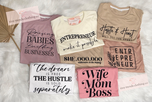 CEO Shirts
