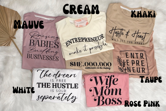 CEO Shirts