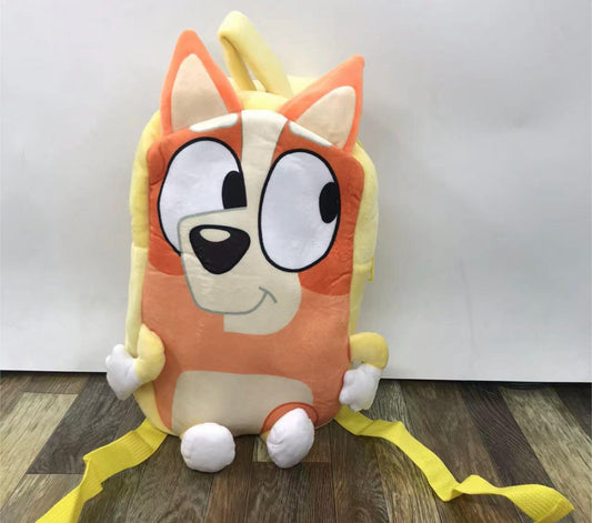 Character Backpacks