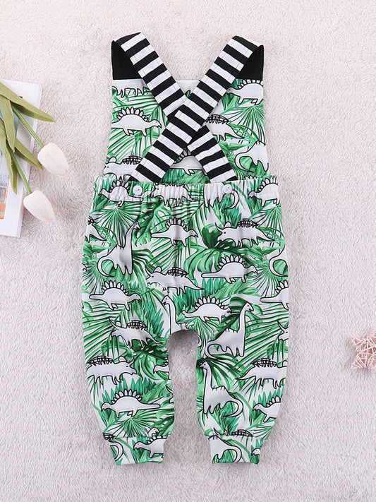 Jungle Jumpsuit