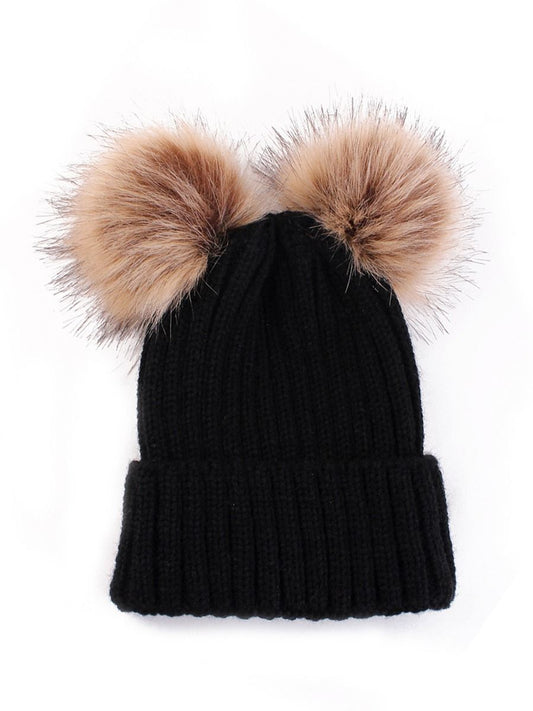 Baby Bear Beanies