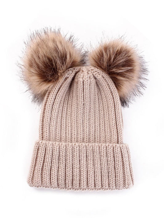 Baby Bear Beanies