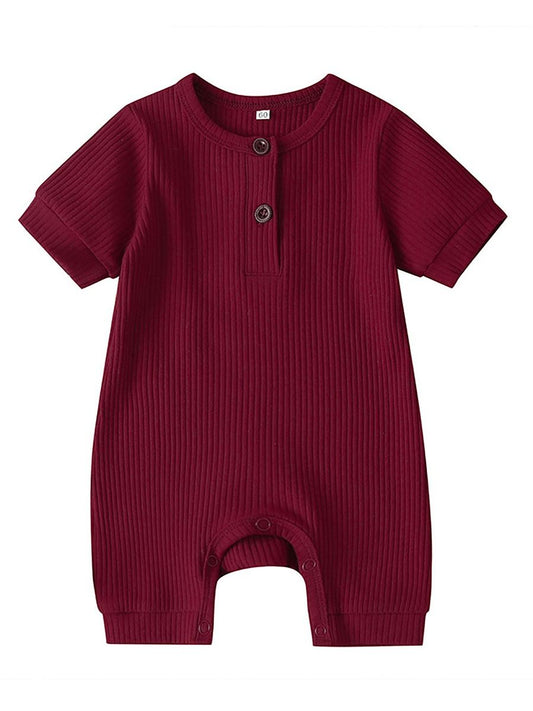 Remi Ribbed Jumpsuit