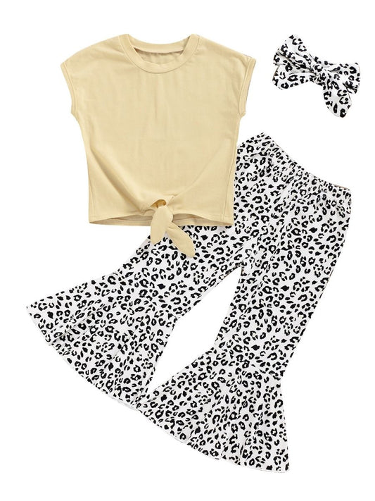 Cheetah Girl Set