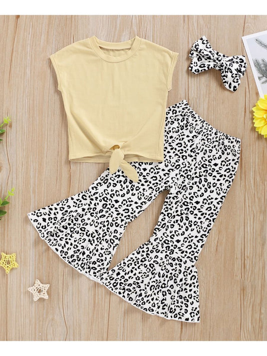Cheetah Girl Set