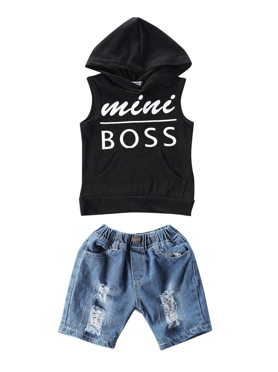 Mini Boss Set