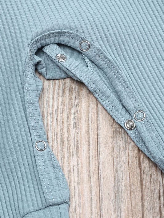 Remi Long sleeve Jumpsuit