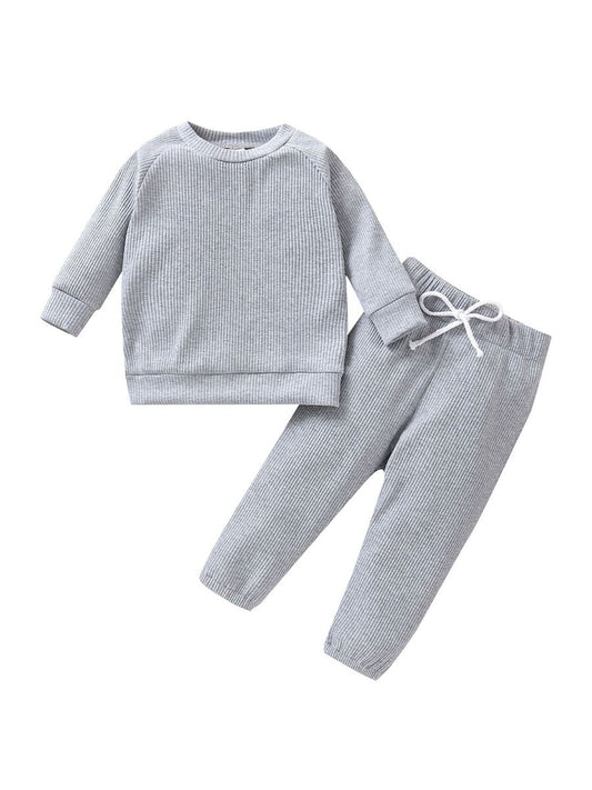 Tatum Ribbed Set