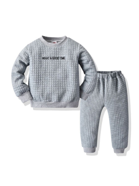 Good Time Sweat Set
