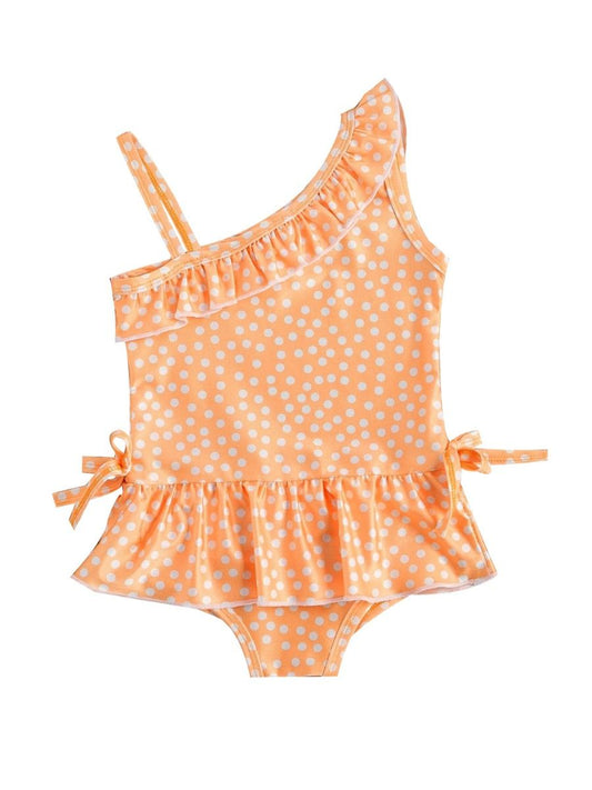 Lulu Polkadot Swimsuit