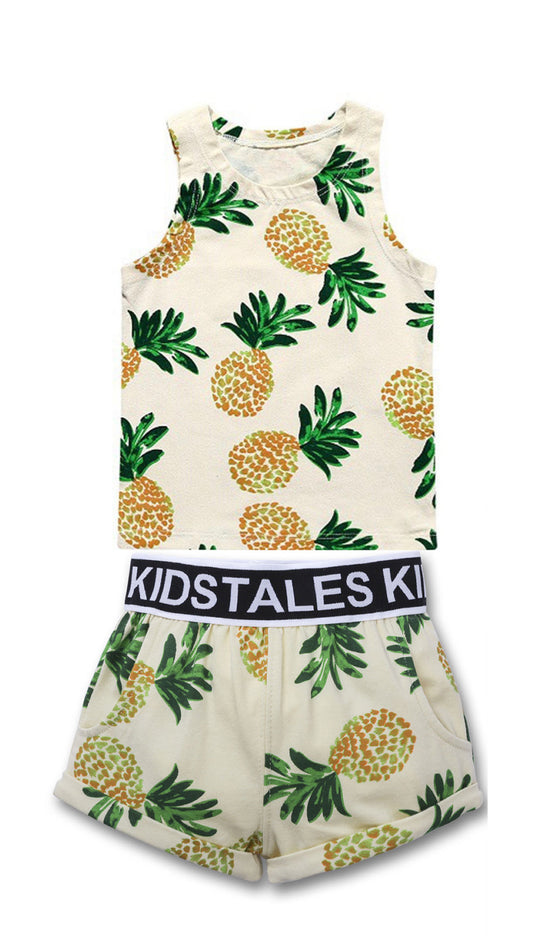 Pineapple Set