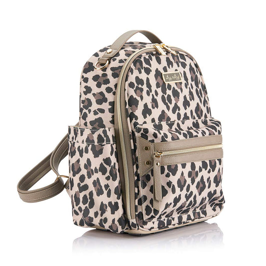 Itzy Mini™ Leopard Diaper Bag