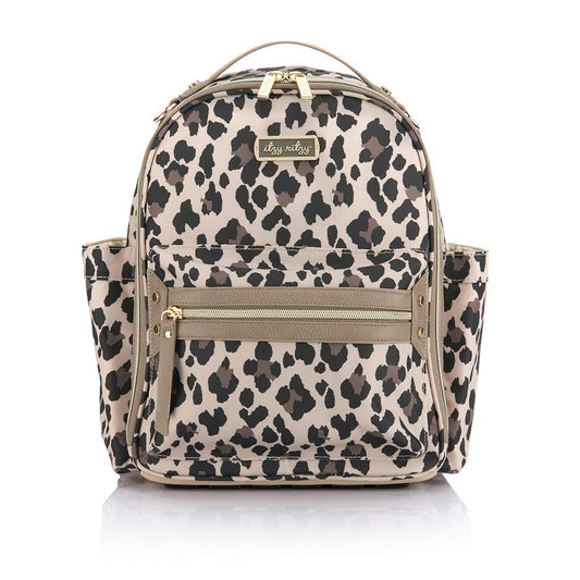 Itzy Mini™ Leopard Diaper Bag