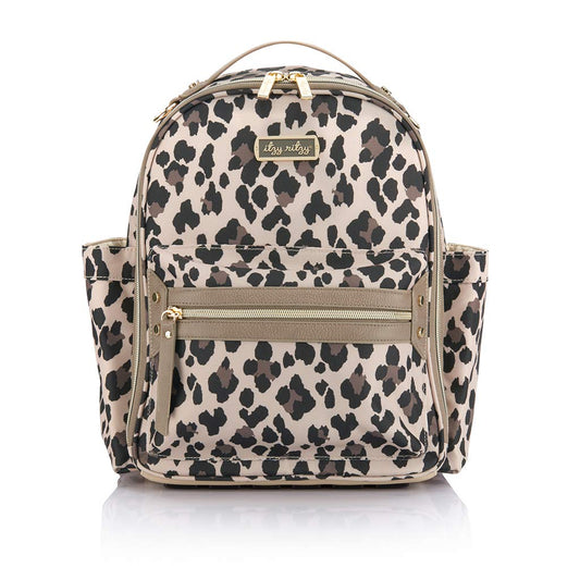 Itzy Miniâ„¢ Leopard Diaper Bag *DISCONTINUED*
