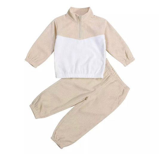 Neutral Tracksuit