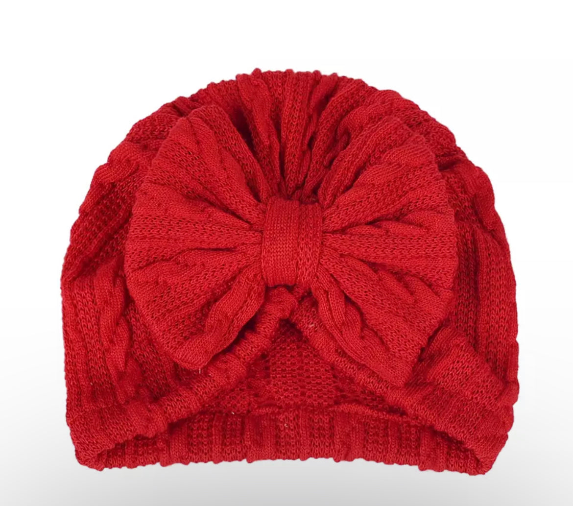 Knit Turban (0-18m)