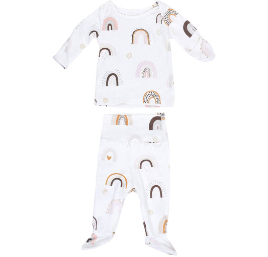 Newborn Jammies Set