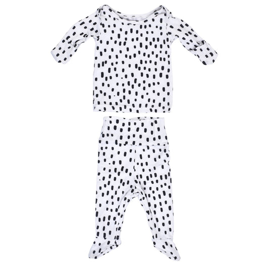 Newborn Jammies Set