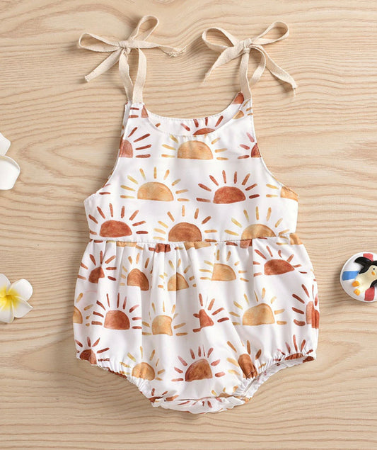 Sun Romper