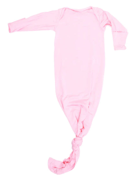 Newborn Knotted Gowns