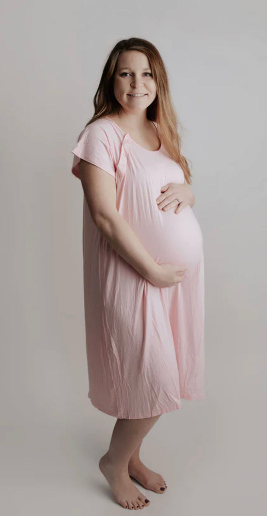 Mommy Hospital Gown