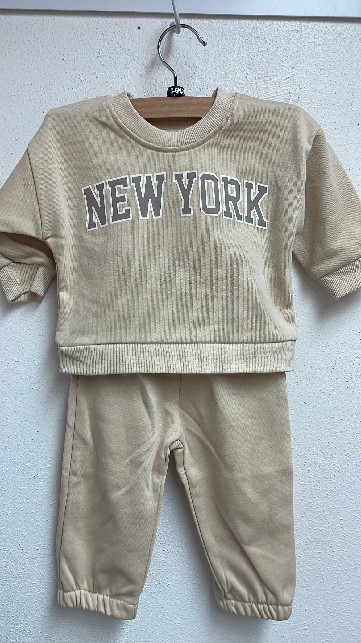 New York Sweatsuit