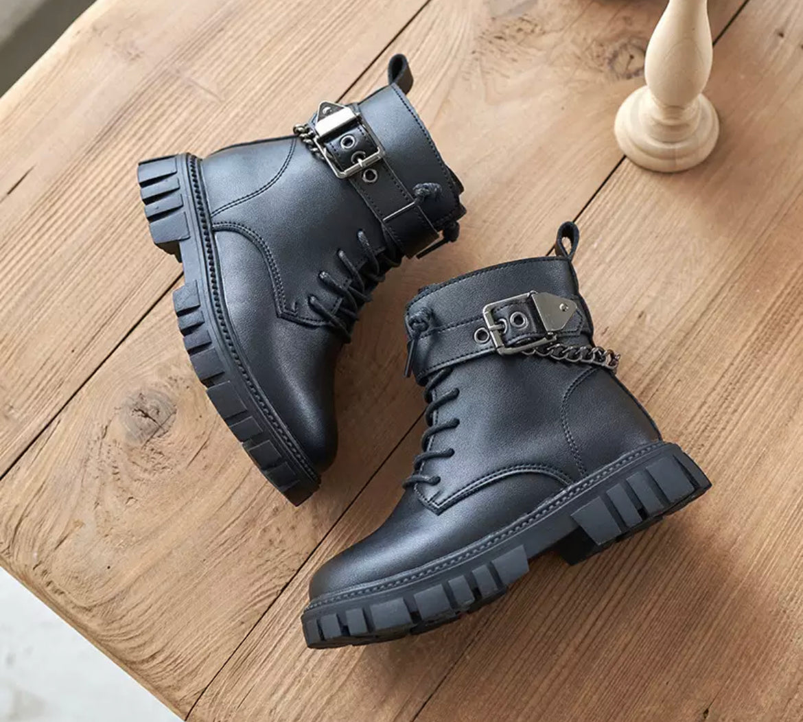 Raven Boots