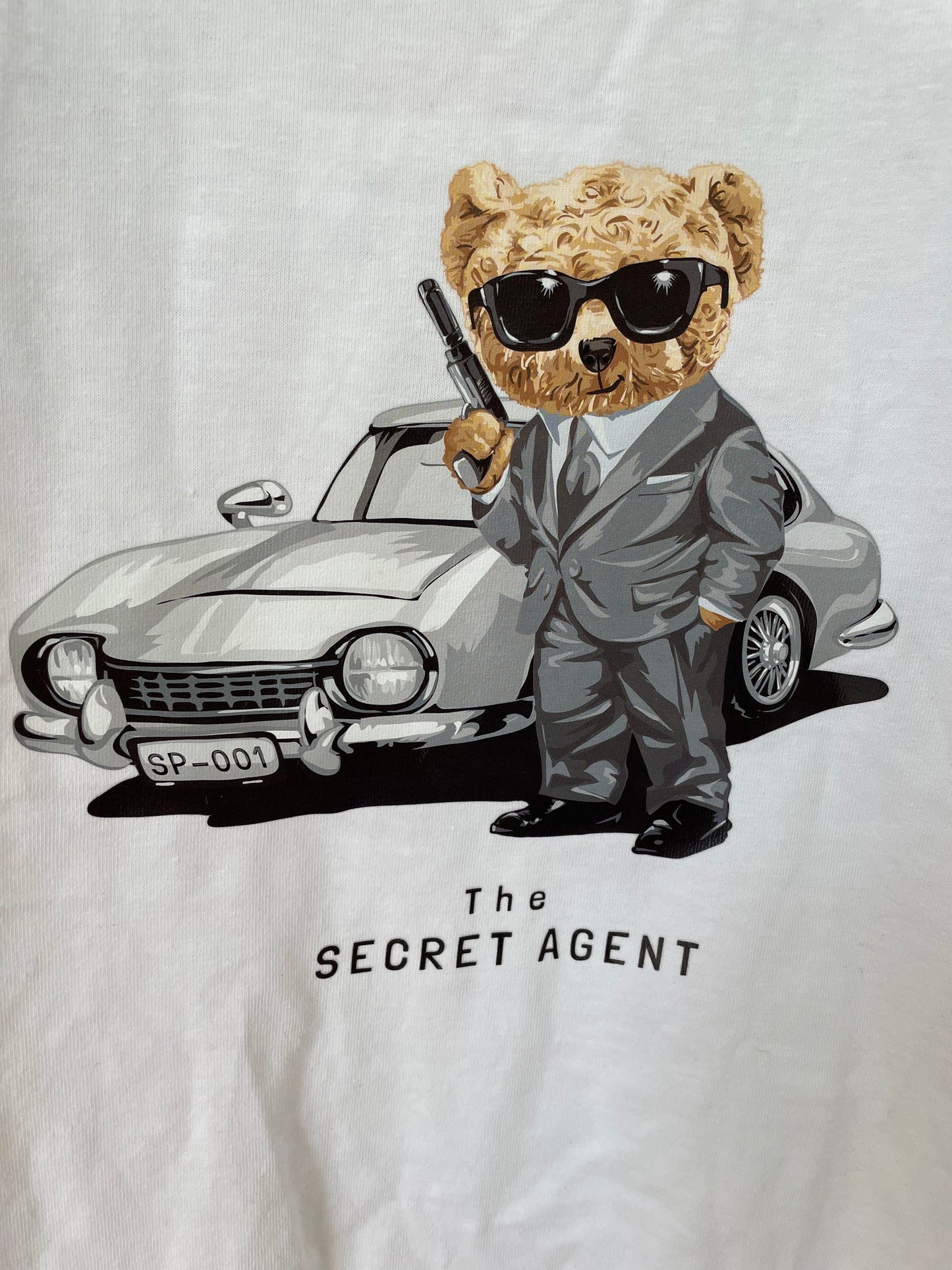 Thug Bear T Shirts