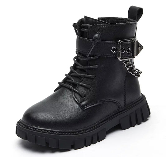 Raven Boots