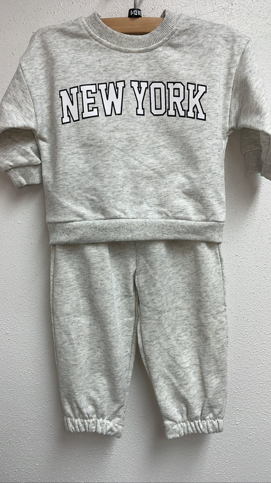 New York Sweatsuit