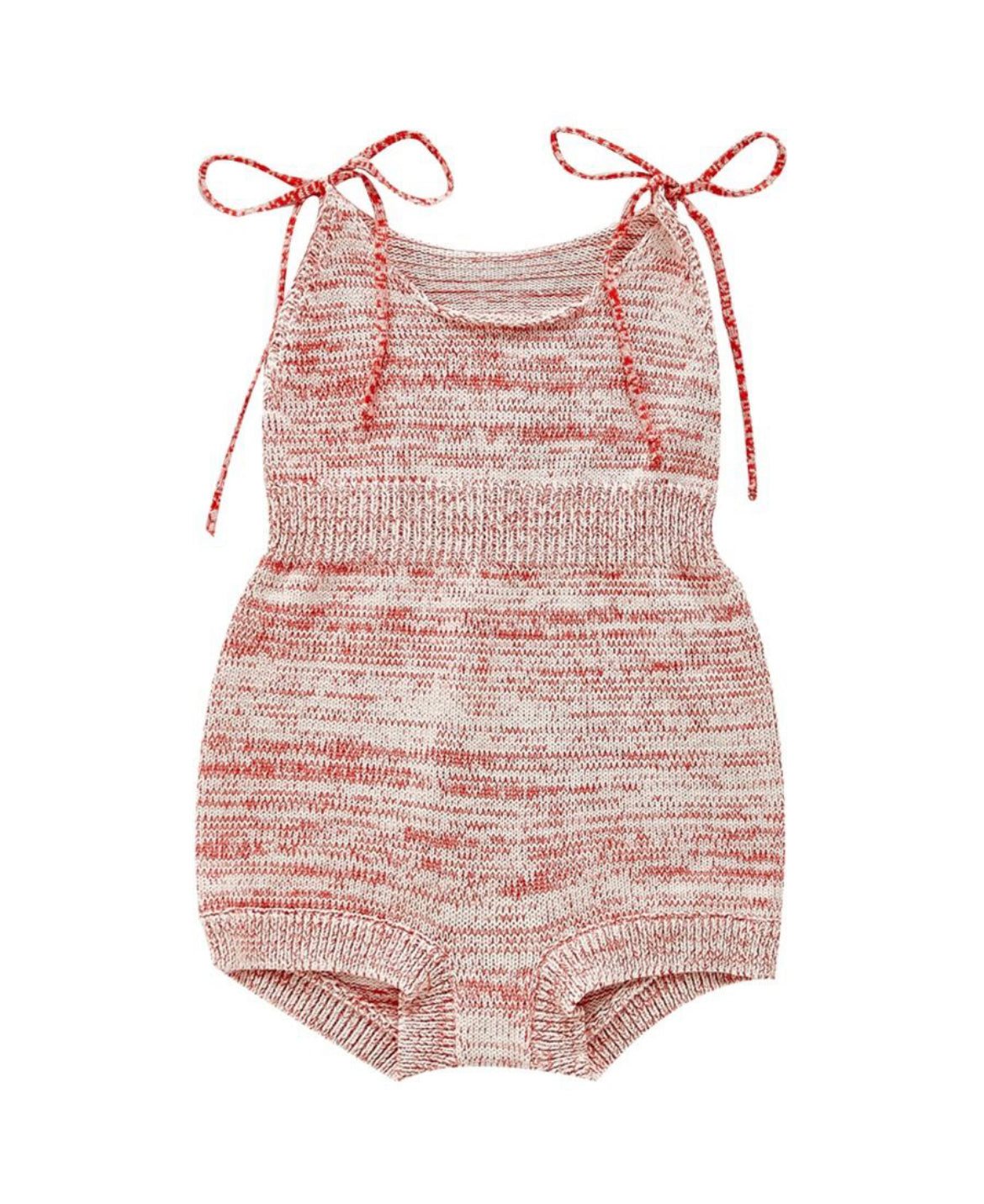 Jenna Knit Romper